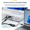 StarTech.com HDMI-auf-VGA-Adapter, Aktiver Videokonverter für Laptop/Desktop, 1920x1080 (1080p), HDMI-Quelle zu VGA-Monitor/Display/Projektor