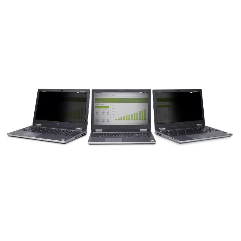 StarTech.com 16-Zoll 16:10 Flip-Up-Blickschutzfolie mit Touch, blendfreier Blickschutzfilter, Laptop-Monitor-Bildschirmschutz mit 51 % Blaulichtreduzierung