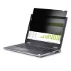 StarTech.com 16-Zoll 16:10 Flip-Up-Blickschutzfolie mit Touch, blendfreier Blickschutzfilter, Laptop-Monitor-Bildschirmschutz mit 51 % Blaulichtreduzierung