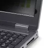 StarTech.com 16-Zoll 16:10 Flip-Up-Blickschutzfolie mit Touch, blendfreier Blickschutzfilter, Laptop-Monitor-Bildschirmschutz mit 51 % Blaulichtreduzierung