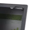 StarTech.com 16-Zoll 16:10 Flip-Up-Blickschutzfolie mit Touch, blendfreier Blickschutzfilter, Laptop-Monitor-Bildschirmschutz mit 51 % Blaulichtreduzierung