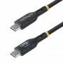 StarTech.com 4m USB-C Ladekabel, USB-IF zertifiziertes USB-C-Kabel, 240W PD EPR, USB 2.0 Typ-C Laptop-Ladekabel, USB-C Datenübertragungskabel, TPE-Mantel, M/M