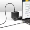StarTech.com 4m USB-C Ladekabel, USB-IF zertifiziertes USB-C-Kabel, 240W PD EPR, USB 2.0 Typ-C Laptop-Ladekabel, USB-C Datenübertragungskabel, TPE-Mantel, M/M