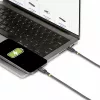 StarTech.com 4m USB-C Ladekabel, USB-IF zertifiziertes USB-C-Kabel, 240W PD EPR, USB 2.0 Typ-C Laptop-Ladekabel, USB-C Datenübertragungskabel, TPE-Mantel, M/M