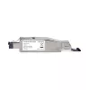 StarTech.com Gigabit Glasfaser-auf-RJ45-Ethernet-Medienkonverter-Dongle, optisch Singlemode 10 km/Multimode 800 m, PoE-gespeist, kompaktes Design, Metallgehäuse, Micro Mini, TAA