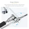 StarTech.com 25-Pack Universal Laptop Lock 6.6ft (2m), Master Keyed Locking Kabel, Computer Security, Kompatibel w/Noble Wedge®/Nano/K-Slot; Anti-Theft Cut-Resistant Kabel