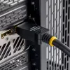 StarTech.com 2m (6.6ft) VESA-zertifiziertes DisplayPort-Kabel – 10er-Pack – DisplayPort 1.2 Kabel mit Verriegelung, 4K 60Hz UHD, DP-auf-DP-Kabel für Monitor, verriegelbare DP-Stecker