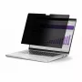StarTech.com 13,3-Zoll 16:10 Flip-Up Blickschutzfolie mit Touch, blendfreier Blaulichtfilter, Laptop-Bildschirmschutz, +/- 30° Blickwinkel