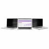 StarTech.com 13,3-Zoll 16:10 Flip-Up Blickschutzfolie mit Touch, blendfreier Blaulichtfilter, Laptop-Bildschirmschutz, +/- 30° Blickwinkel