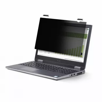 StarTech.com 31,7 cm (12,1 inch) 16:10 Flip-Up-Blickschutzfolie mit Touch, blendfreier Blaulichtfilter, Laptop-Monitor-Displayschutz, +/- 30° Blickwinkel