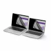 StarTech.com 35,8 cm (14,1 inch) 16:10 Flip-Up-Sichtschutzfolie mit Touch, Blendschutz-Blauftilter, Laptop-Monitor-Bildschirmschutz, ±30° Sichtwinkel
