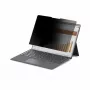 StarTech.com 4-Wege 12.4 Zoll Surface Laptop Go 1/2/3 Blickschutzfilter, Hoch-/Querformat, Touch-fähig, +/- 30° Blickwinkel, Blaulichtreduzierung, matte Oberfläche