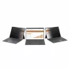 StarTech.com 4-Wege 12.4 Zoll Surface Laptop Go 1/2/3 Blickschutzfilter, Hoch-/Querformat, Touch-fähig, +/- 30° Blickwinkel, Blaulichtreduzierung, matte Oberfläche