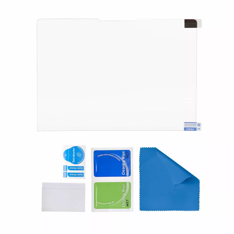 StarTech.com 4-Wege 12.4 Zoll Surface Laptop Go 1/2/3 Blickschutzfilter, Hoch-/Querformat, Touch-fähig, +/- 30° Blickwinkel, Blaulichtreduzierung, matte Oberfläche
