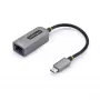 StarTech.com 2,5GbE USB-C auf Ethernet Adapter, NBASE-T NIC, USB 3.0 Type-C 2,5/1G Multi-Speed-Netzwerk, Thunderbolt-kompatibel, Windows & Mac