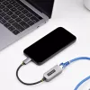 StarTech.com 2,5GbE USB-C auf Ethernet Adapter, NBASE-T NIC, USB 3.0 Type-C 2,5/1G Multi-Speed-Netzwerk, Thunderbolt-kompatibel, Windows & Mac