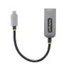StarTech.com 2,5GbE USB-C auf Ethernet Adapter, NBASE-T NIC, USB 3.0 Type-C 2,5/1G Multi-Speed-Netzwerk, Thunderbolt-kompatibel, Windows & Mac