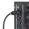 StarTech.com 2m (6.6ft) Premium zertifiziertes High-Speed HDMI-Kabel, 4K 60Hz/1440p 144Hz, HDR10/HDCP 2.2/ARC, 18Gbps, UHD HDMI 2.0 Kabel für TV/Monitor/Display, TPE-Mantel