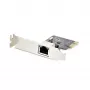 StarTech.com 1-Port Gigabit PCIe Netzwerkadapterkarte, Low-Profile NIC, 10/100/1000Mbps PCI Express LAN-Karte, Realtek RTL8111H, Windows und Linux, TAA-konform