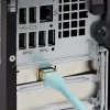 StarTech.com 1-Port Gigabit PCIe Netzwerkadapterkarte, Low-Profile NIC, 10/100/1000Mbps PCI Express LAN-Karte, Realtek RTL8111H, Windows und Linux, TAA-konform