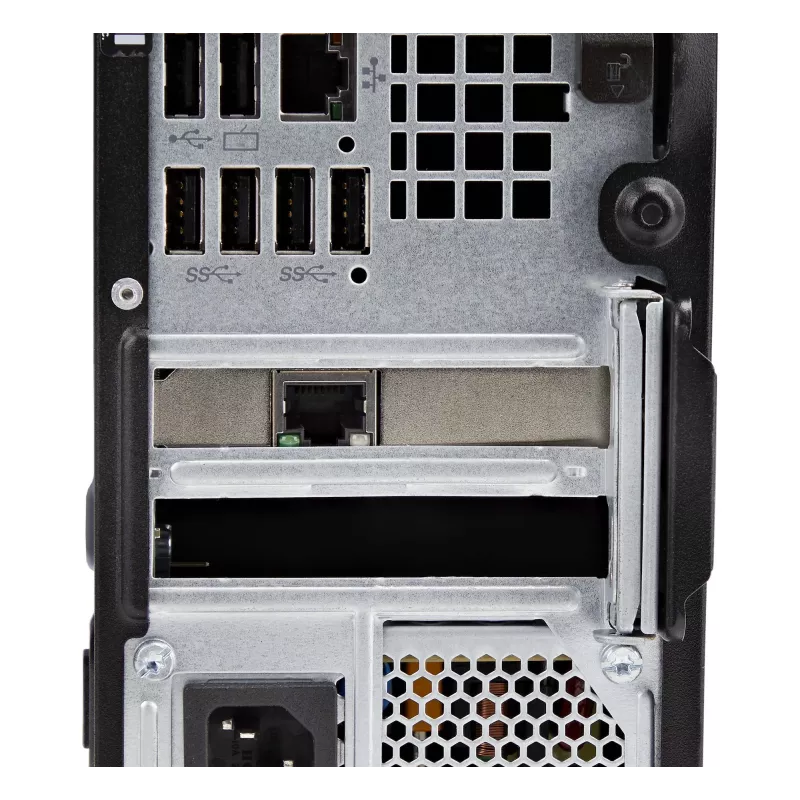 StarTech.com 1-Port Gigabit PCIe Netzwerkadapterkarte, Low-Profile NIC, 10/100/1000Mbps PCI Express LAN-Karte, Realtek RTL8111H, Windows und Linux, TAA-konform