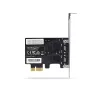 StarTech.com 2-Port Gigabit PCIe Netzwerkkarte, 10/100/1000Mbit/s PCI Express NIC, Dual Realtek RTL8111H, kompatibel mit Windows und Linux, TAA-konform
