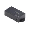 StarTech.com 2-Port Gigabit Midspan PoE+ Injektor, 10/100/1000 Mbit/s, PoE+ (802.3af/at), 30W, 1 Gbit/s Ethernet, wandmontierbar, unmanaged Inline Power over Ethernet