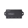 StarTech.com 2-Port Gigabit Midspan PoE+ Injektor, 10/100/1000 Mbit/s, PoE+ (802.3af/at), 30W, 1 Gbit/s Ethernet, wandmontierbar, unmanaged Inline Power over Ethernet