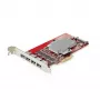 StarTech.com 4-Port USB-A PCIe-Karte, USB 3.2 10 Gbit/s, PCI Express 3.0 Erweiterungskarte, 4x unabhängige USB-Steuergerät, Windows/Linux/macOS, TAA-konform