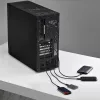 StarTech.com 4-Port USB-A PCIe-Karte, USB 3.2 10 Gbit/s, PCI Express 3.0 Erweiterungskarte, 4x unabhängige USB-Steuergerät, Windows/Linux/macOS, TAA-konform