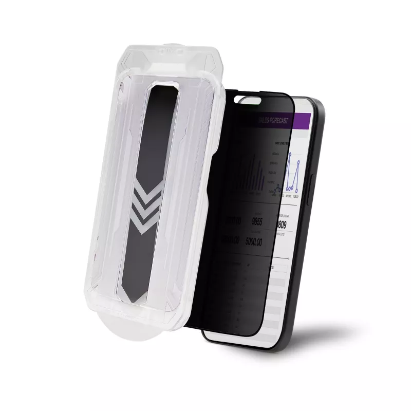 StarTech.com I15T1-PRIVACY-SCREEN Blickschutzfilter 17 cm (6,7″) Smartphone rahmenloser Blickschutzfilter