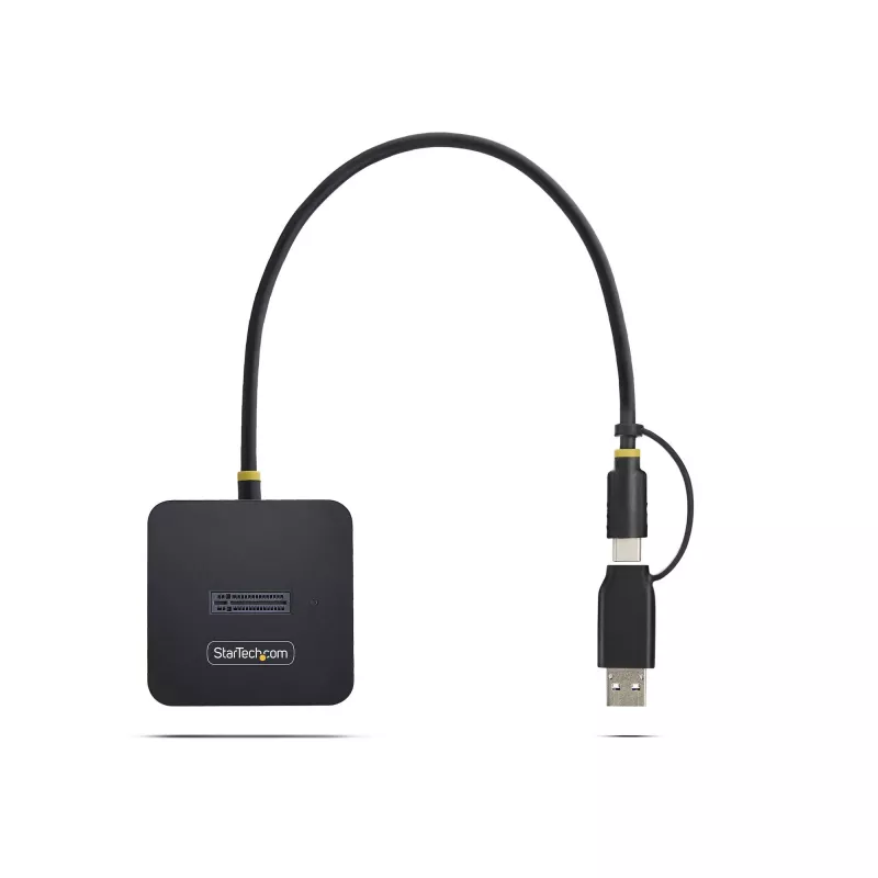 StarTech.com - Schnittstellenadapter - M.2 2280, M.2 2242, M.2 2230, M.2 2260 (M.2 2280, M.2 2242, M.2 2260, M.2 2230) - M.2 NVMe Card - USB 3.2 (Gen 