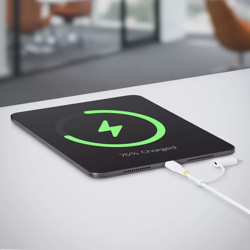 StarTech.com 2m (6ft) 2-in-1 robustes USB-C-Ladekabel mit Lightning-Adapter, 30W/60W (3A), Apple MFi zertifiziert, geflochtenes USB-C-Ladekabel für iPhone/iPad/Android