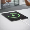 StarTech.com 1m (3ft) Rugged 2-in-1 USB-C Ladekabel mit Lightning Adapter, 30W/60W (3A), Apple MFi zertifiziert, geflochtener USB-C Ladekabel für iPhone/iPad/Android