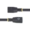 StarTech.com 3m DisplayPort 1.4 Verlängerungskabel, DP 1.4 Port-Saver-Kabel, 8K 60Hz, DP-Stecker auf DP-Buchse Verlängerungskabel, DisplayPort-Verlängerungskabel, TPE-Mantel, Stecker/Buchse