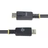 StarTech.com 3m DisplayPort 1.4 Verlängerungskabel, DP 1.4 Port-Saver-Kabel, 8K 60Hz, DP-Stecker auf DP-Buchse Verlängerungskabel, DisplayPort-Verlängerungskabel, TPE-Mantel, Stecker/Buchse