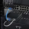 StarTech.com VDSL2 Ethernet Extender Kit über Einzelpaar-Draht, bis zu 0,6 Meilen (1 km) Reichweite, LAN-Repeater über Telefonleitung/CAT5e/CAT6, bis zu 300 Mbit/s, Ersatz für 110VDSLEXTEU – TAA