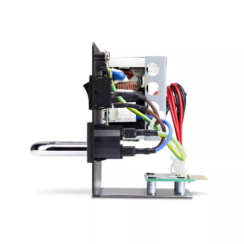 StarTech.com Redundantes Netzteil für MCM15-MEDIA-CHASSIS, 130 W AC, 100–240 V Eingang, werkzeugloses Hot-Swap-Design, lüfterlose Kühlung, TAA-konform