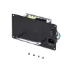 StarTech.com Redundantes Netzteil für MCM15-MEDIA-CHASSIS, 130 W AC, 100–240 V Eingang, werkzeugloses Hot-Swap-Design, lüfterlose Kühlung, TAA-konform