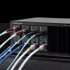 StarTech.com 7-Slot Unmanaged Media Converter Chassis für MCM Media Converter Serie, volle Leistungsisolierung, aktive Kühlung, 10-Zoll-Rackmount, TAA-konform