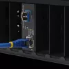 StarTech.com 10GbE Multi-Gigabit Open SFP+ Fiber Medienkonverter, 10G/5G/2.5G/1G/100M, Kupfer zu 10GBASE-X SFP+, Singlemode, Multimode, 16K Jumbo Frames, TAA