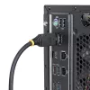 StarTech.com 2,4 m High-Speed-HDMI-Kabel mit Griffsicheren Steckern, 4K 60Hz/1440p 144Hz, HDR10/HDCP 2.2/ARC, 18 Gbit/s, UHD HDMI 2.0 Kabel für TV/Monitor/Display, TPE-Mantel