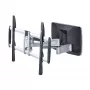 StarTech.com Schwere schwenkbare TV-Wandhalterung für Flachbildschirme bis zu 100 Zoll und 85 kg, VESA 800x500, Low-Profile-Halterung, TAA-konform