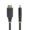 StarTech.com HDMI21-CBL-8K60-50CM HDMI-Kabel 0,5 m HDMI Typ A (Standard) Schwarz