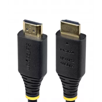 StarTech.com HDMI21-CBL-8K60-4M HDMI-Kabel HDMI Typ A (Standard) Schwarz