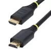 StarTech.com HDMI21-CBL-8K60-4M HDMI-Kabel HDMI Typ A (Standard) Schwarz