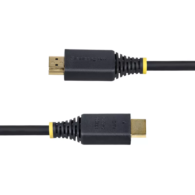 StarTech.com HDMI21-CBL-8K60-4M HDMI-Kabel HDMI Typ A (Standard) Schwarz