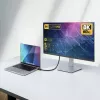 StarTech.com HDMI21-CBL-8K60-4M HDMI-Kabel HDMI Typ A (Standard) Schwarz