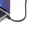 StarTech.com HDMI21-CBL-8K60-4M HDMI-Kabel HDMI Typ A (Standard) Schwarz