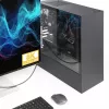 StarTech.com 3m (10ft) DisplayPort 2.1 Kabel, VESA-zertifiziertes DP40 DisplayPort-Kabel mit UHBR10/HDR/HDCP 2.2, 8K 60Hz/4K 144Hz mit DSC 1.2a, 40Gbps, DP 2.1 Kabel, UHD-Monitorkabel, M/M